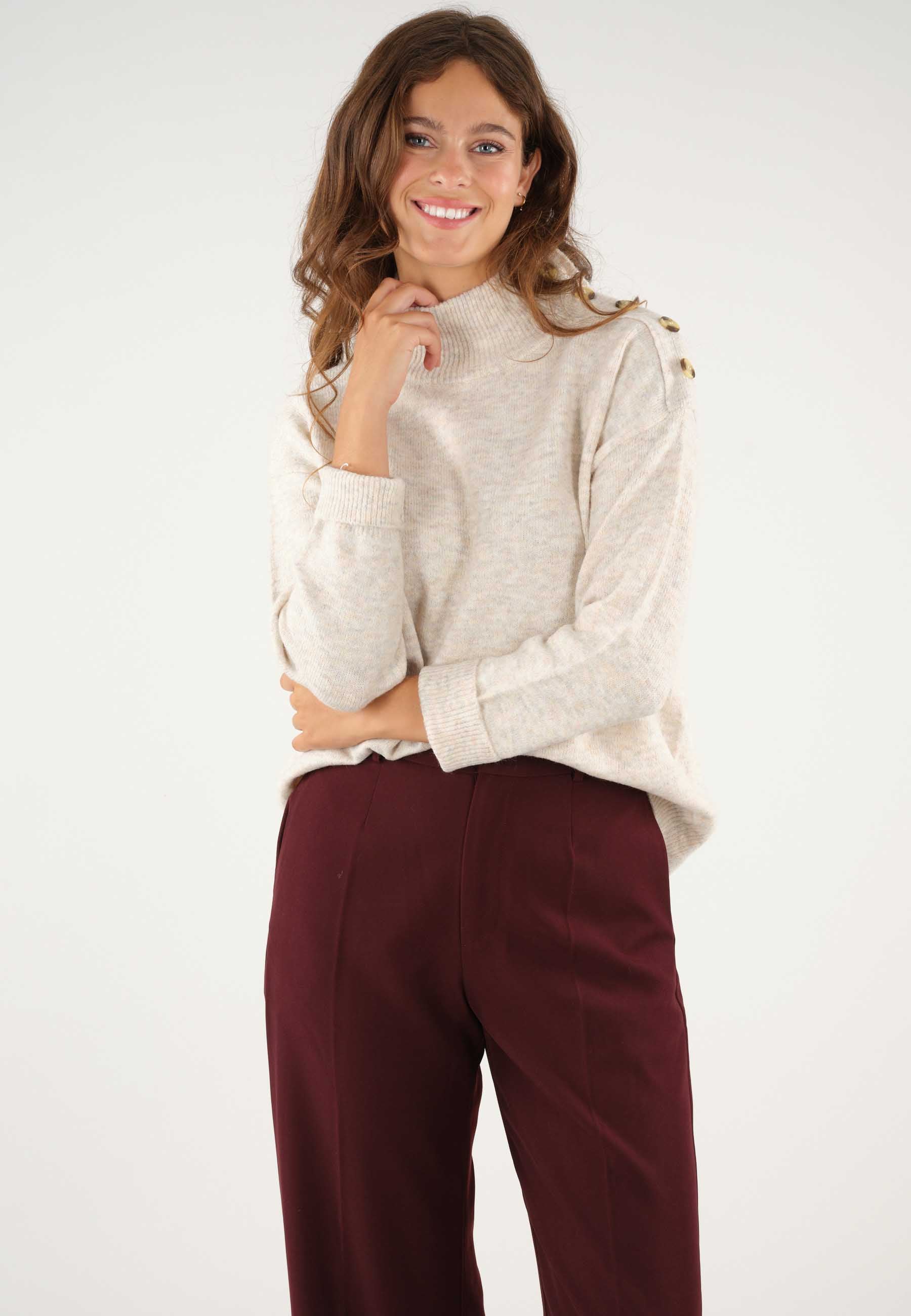 Deeluxe Franka Rollneck Sweater