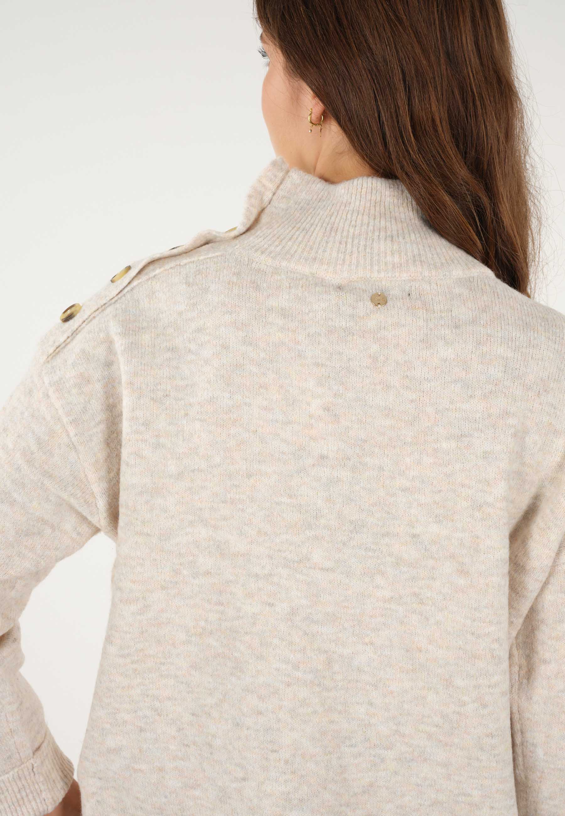 Deeluxe Franka Rollneck Sweater