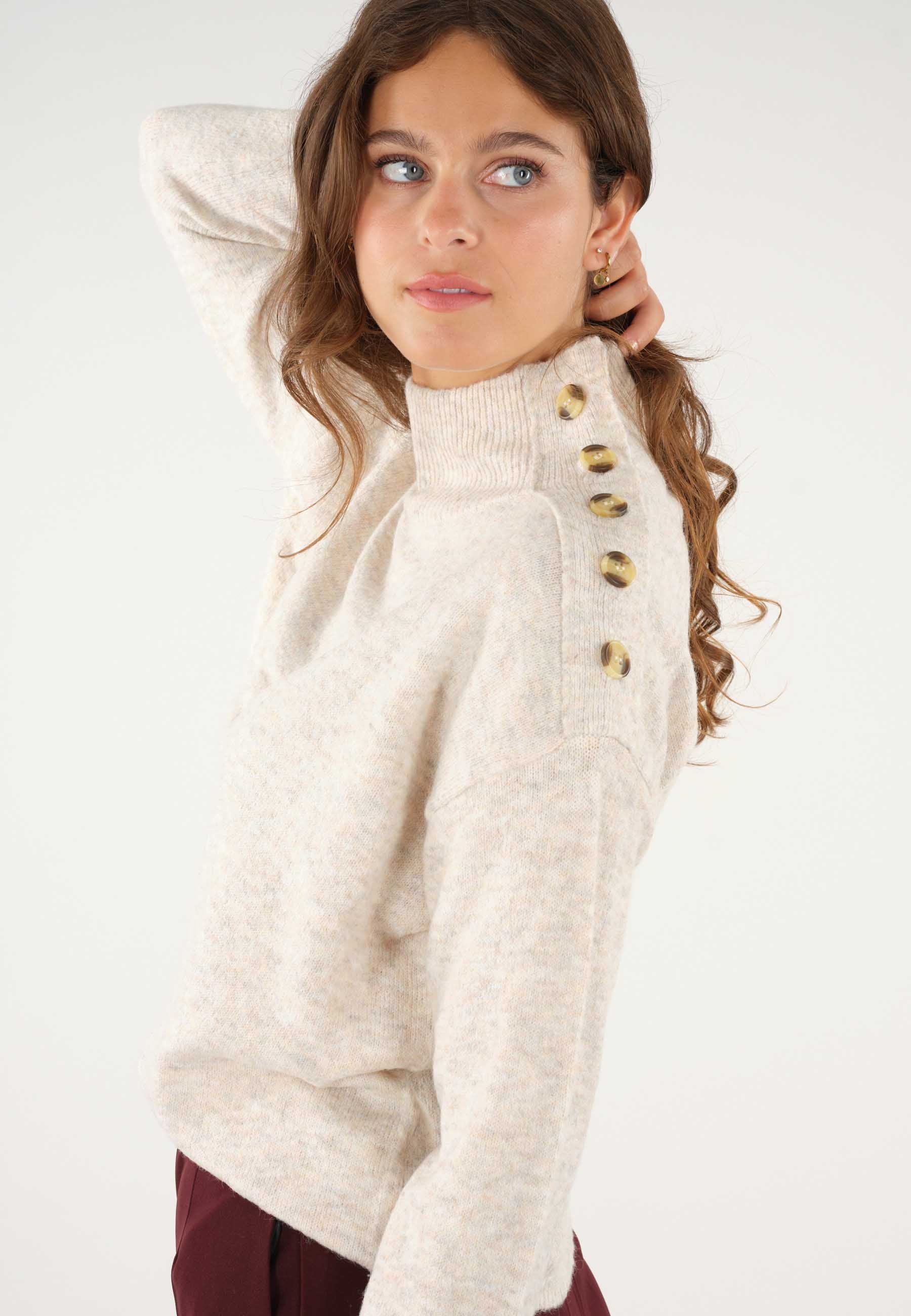 Deeluxe Franka Rollneck Sweater