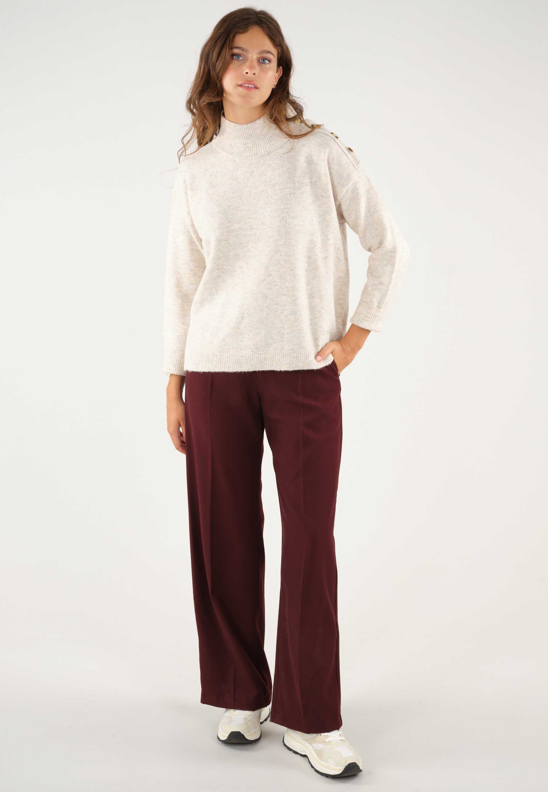 Deeluxe Franka Rollneck Sweater